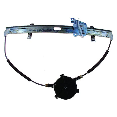 Wai Global WINDOW REGULATOR, WMR4684L WMR4684L